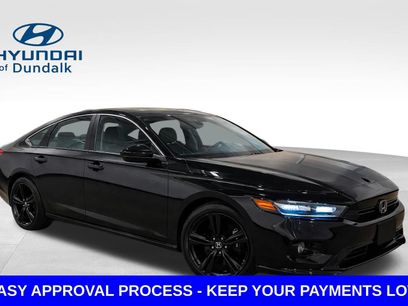 Used 2023 Honda Accord Sport