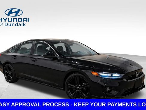 Used 2023 Honda Accord Sport image 1