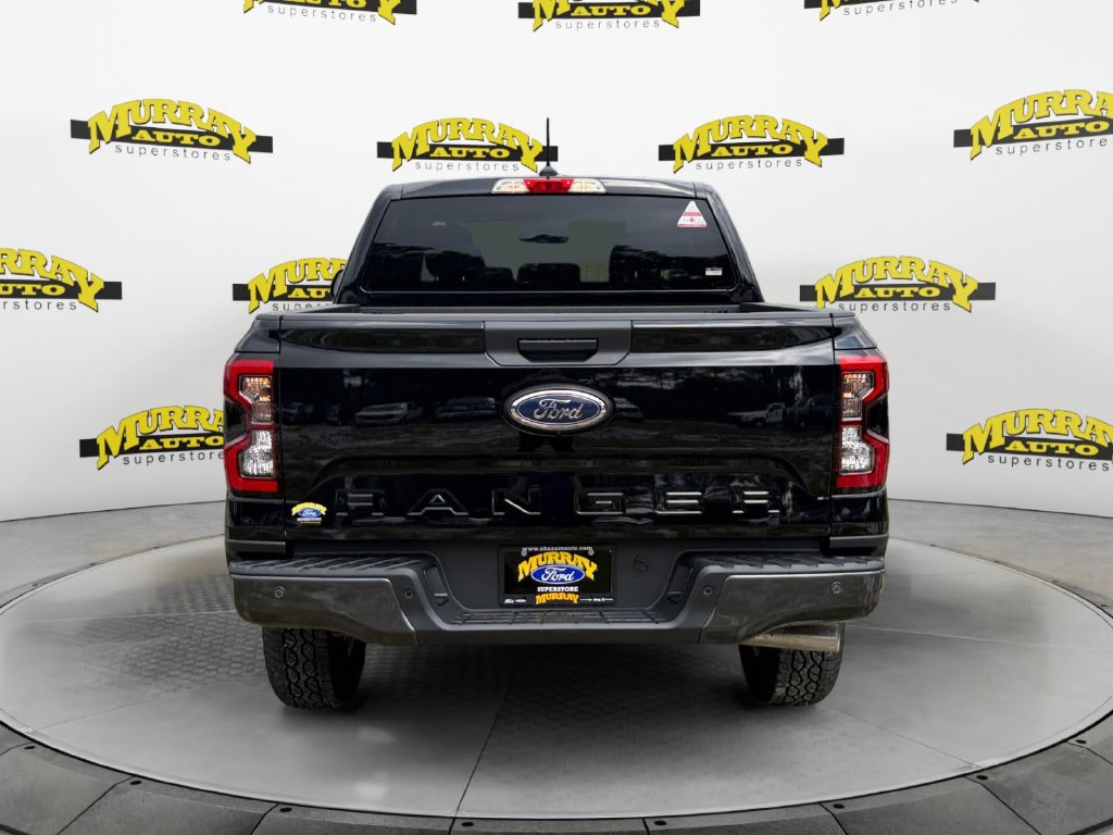 New 2026 Ford Ranger XLT RWD image 4