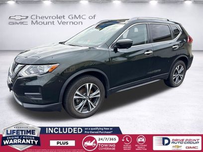 Used 2019 Nissan Rogue SV w/ Sun & Sound Touring Package