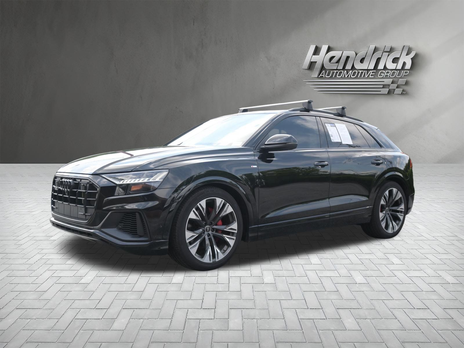 Used 2023 Audi Q8 Prestige AWD/4WD image 5