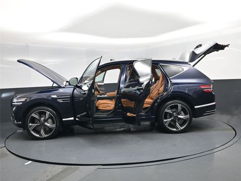 New 2026 Genesis GV80 3.5T Prestige image 29