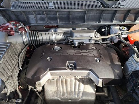 Used 2019 GMC Acadia SLE w/ LPO, Black Accent Package image 24