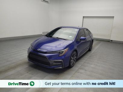 Used 2020 Toyota Corolla SE
