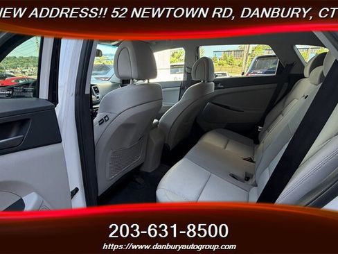 Used 2017 Hyundai Tucson SE AWD/4WD image 15