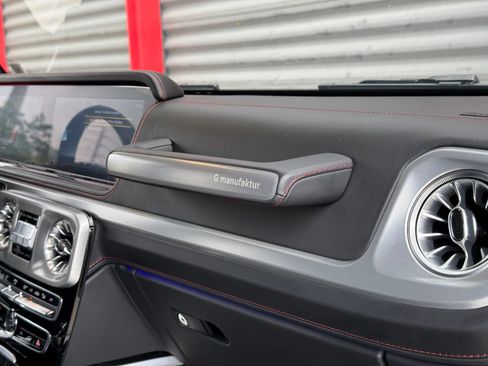 Used 2021 Mercedes-Benz G 63 AMG 4MATIC image 29