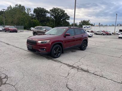 Used 2019 Jeep Cherokee Latitude Plus