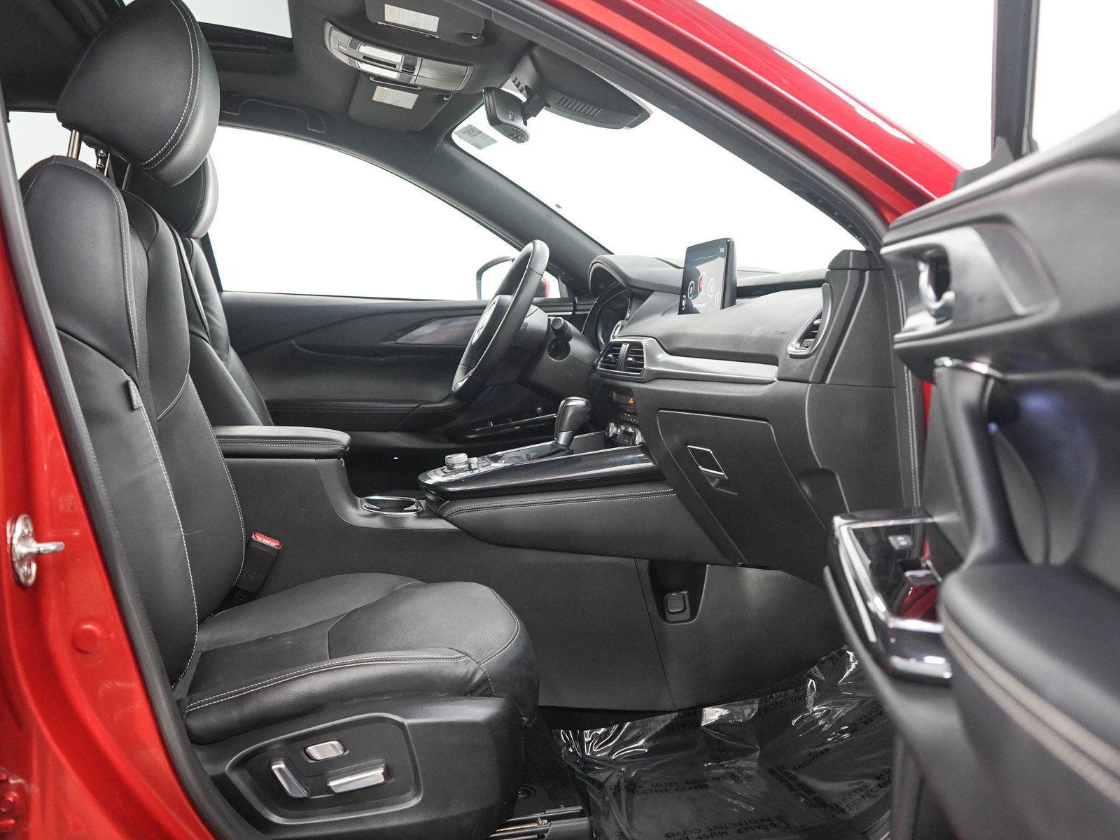 Used 2020 MAZDA CX-9 Grand Touring AWD/4WD image 11