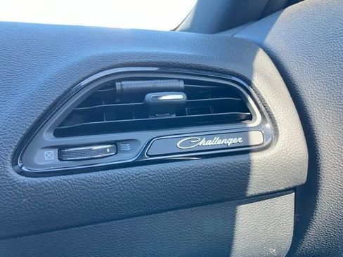Used 2023 Dodge Challenger R/T w/ Blacktop Package RWD image 34