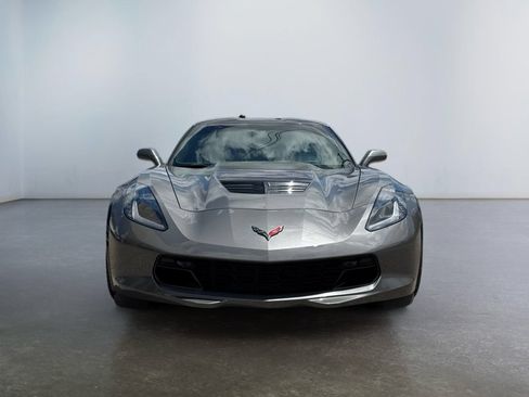 Used 2016 Chevrolet Corvette Z06 w/ 2LZ Preferred Equipment Group RWD image 2