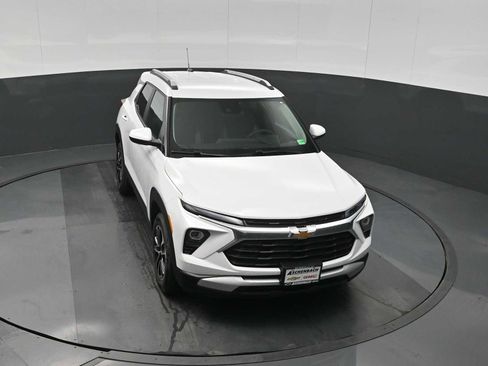 New 2026 Chevrolet TrailBlazer LT image 11