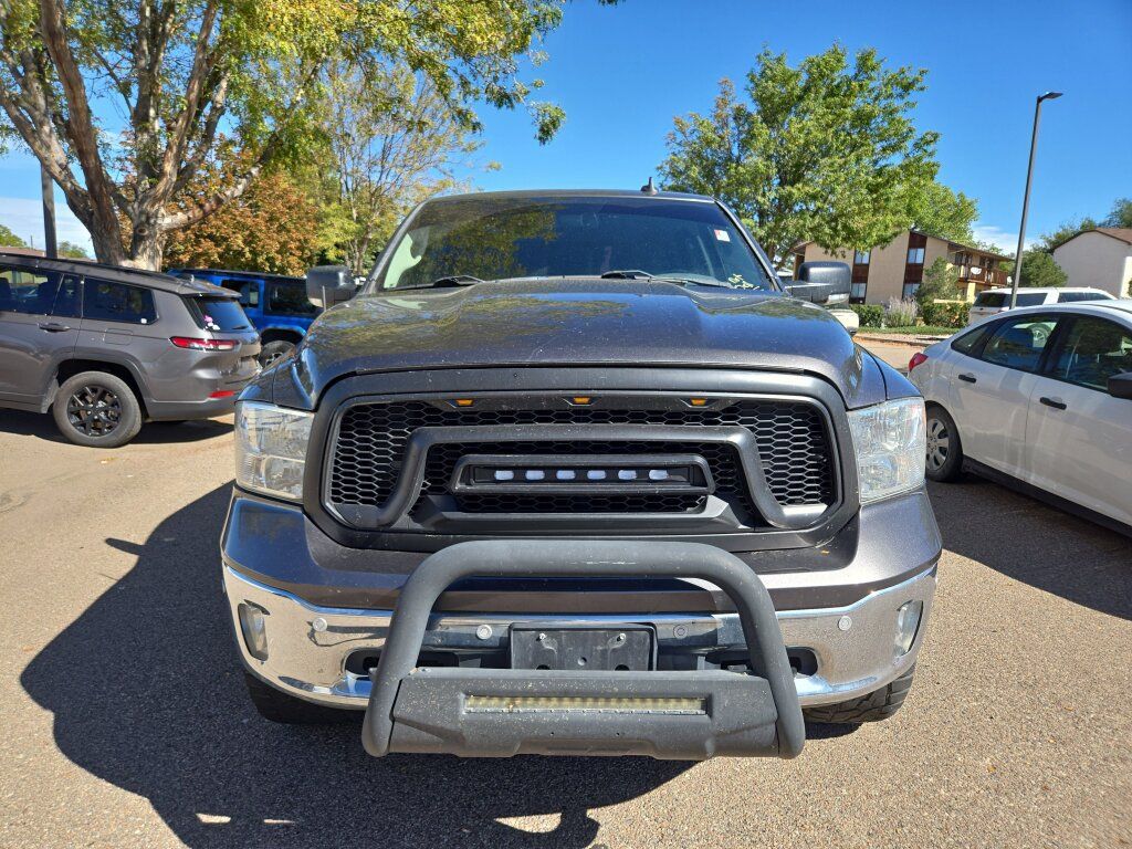 Used 2017 RAM 1500 Big Horn AWD/4WD image 2