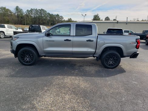 New 2026 Chevrolet Colorado W/T image 6