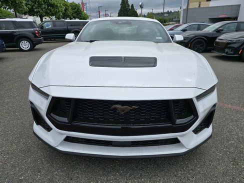 New 2025 Ford Mustang GT Premium RWD image 9