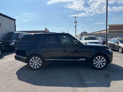 Used 2016 Land Rover Range Rover HSE image 5