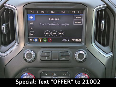 Used 2019 GMC Sierra 1500 AT4 w/ AT4 Premium Package image 20