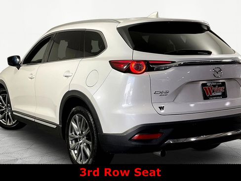 Used 2019 MAZDA CX-9 Grand Touring AWD/4WD image 4