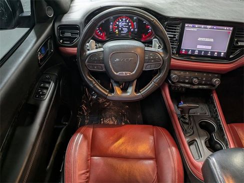 Used 2022 Dodge Durango SRT w/ Premium Interior Group image 16