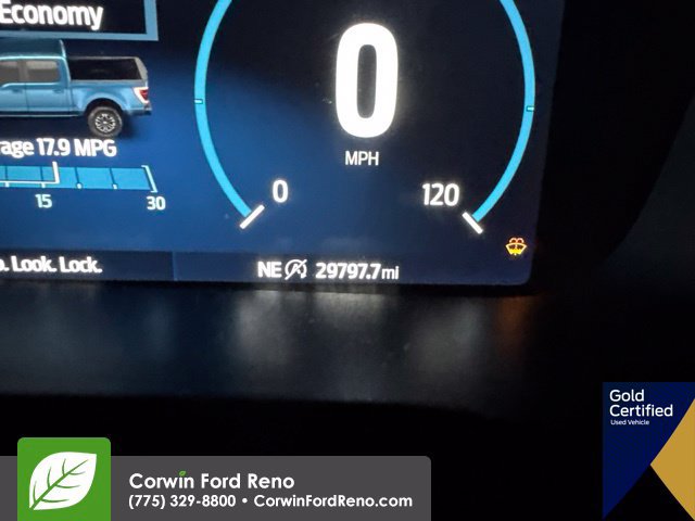Used 2023 Ford F150 Tremor w/ Equipment Group 402A High AWD/4WD image 17