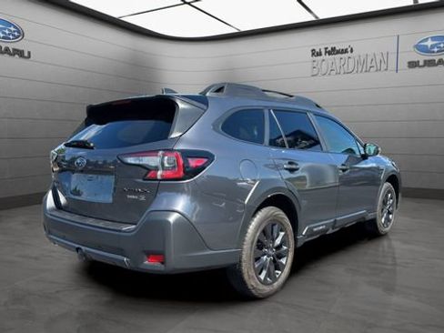 Used 2025 Subaru Outback Onyx Edition AWD/4WD image 5