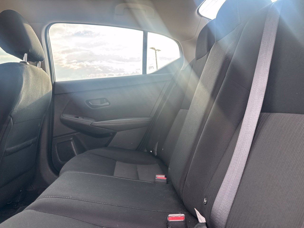 Certified 2024 Nissan Sentra SV w/ All-Weather Package FWD image 36