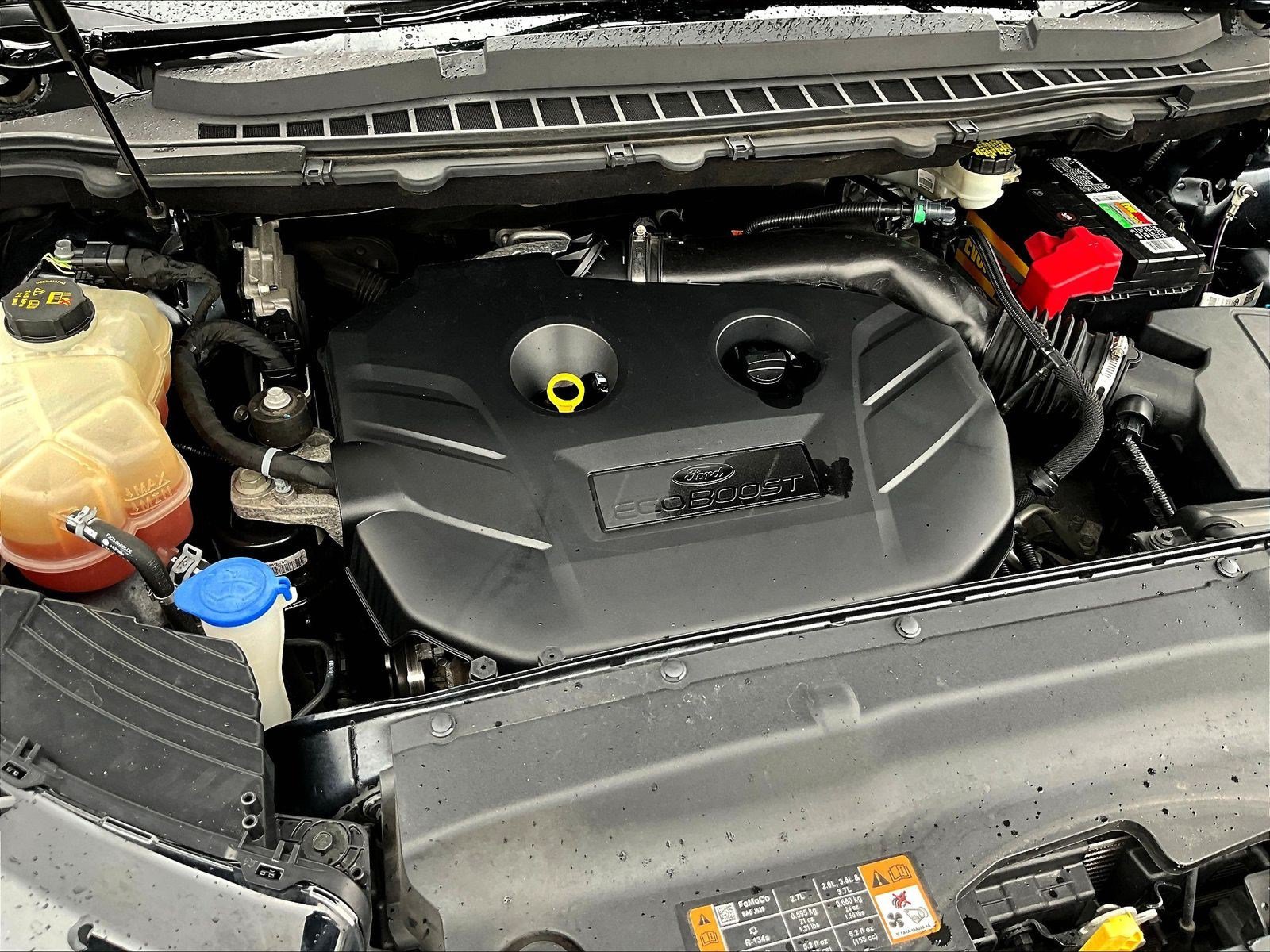 Used 2018 Ford Edge SEL FWD image 30