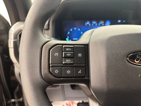 New 2025 Ford F150 STX w/ STX Black Appearance Package image 37