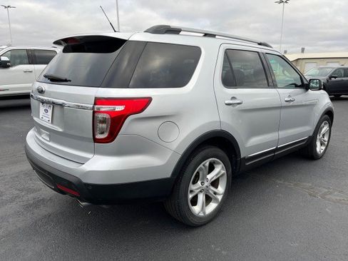Used 2013 Ford Explorer Limited image 5