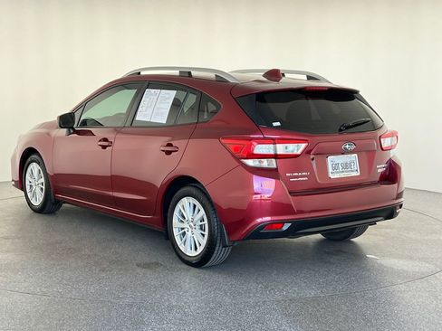 Used 2017 Subaru Impreza 2.0i Premium w/ BSD & Rcta/SRF/Eyesight image 6