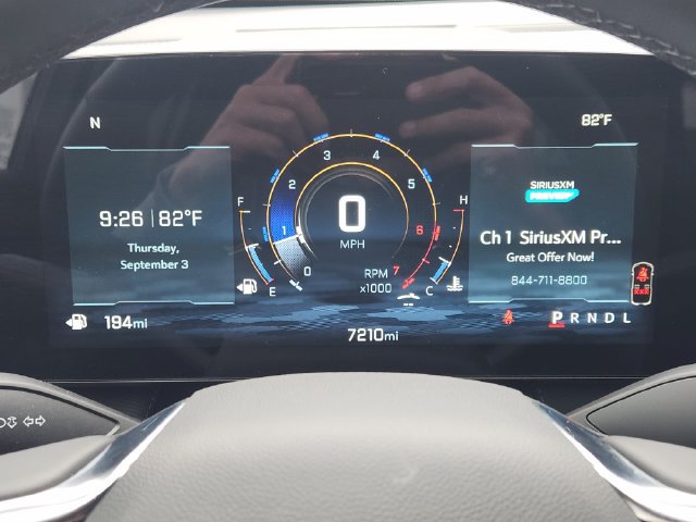 Used 2026 Chevrolet Equinox LT FWD image 7