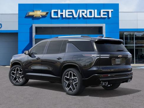 New 2026 Chevrolet Traverse High Country AWD/4WD image 3
