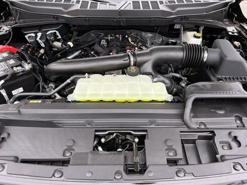 New 2025 Ford F150 XLT w/ Equipment Group 302A MID image 26