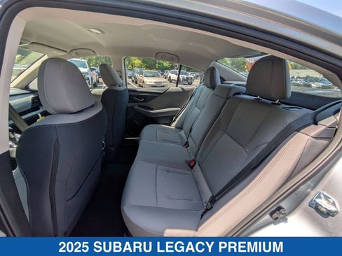 Certified 2025 Subaru Legacy Premium image 29