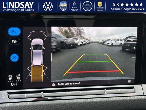 Used 2024 Volkswagen GTI Autobahn image 16