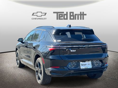 New 2026 Chevrolet Equinox EV RS image 6