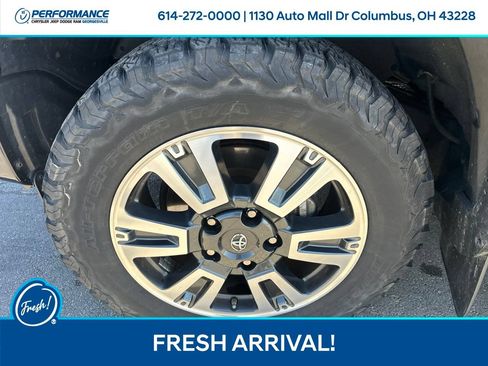 Used 2021 Toyota Tundra SR5 w/ TRD Sport Package AWD/4WD image 11