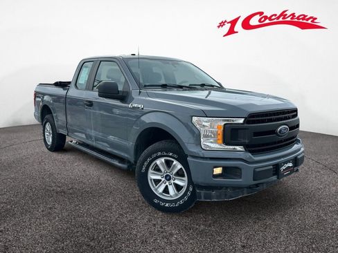 Used 2019 Ford F150 XL w/ Equipment Group 101A Mid image 1
