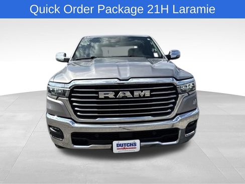 Used 2025 RAM 1500 Laramie AWD/4WD image 10
