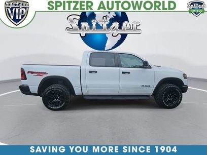 Used 2025 RAM 1500 Rebel w/ Advanced Safety Group II
