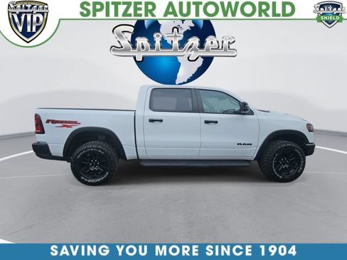 Used 2025 RAM 1500 Rebel w/ Advanced Safety Group II AWD/4WD image 1