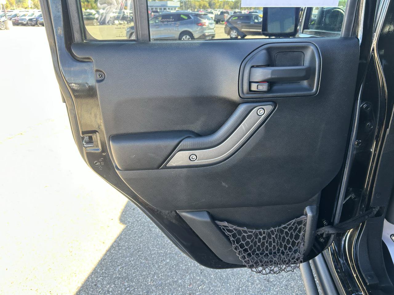 Used 2016 Jeep Wrangler Unlimited Sport w/ Quick Order Package 24S AWD/4WD image 13