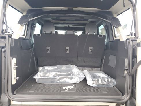 New 2025 Ford Bronco Raptor w/ Interior Carbon Fiber Pack image 7