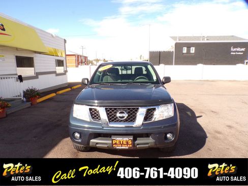 Used 2019 Nissan Frontier SV w/ Value Truck Package image 7