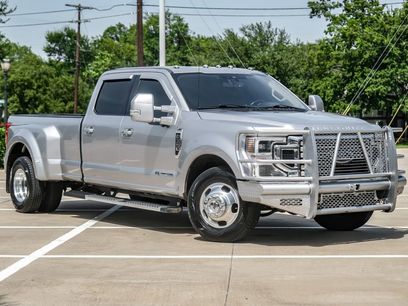 Used 2021 Ford F350 Lariat w/ Lariat Ultimate Package