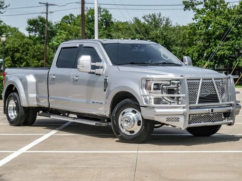 Used 2021 Ford F350 Lariat w/ Lariat Ultimate Package image 1