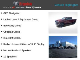 New 2025 RAM 1500 Limited video 2