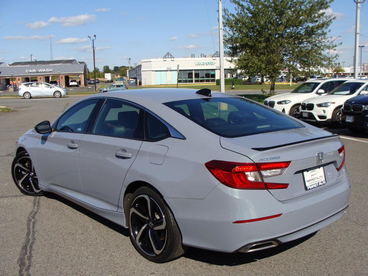 Used 2021 Honda Accord Sport image 4
