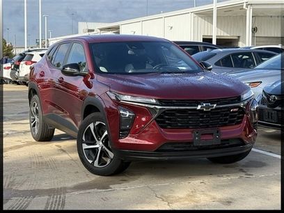 Used 2024 Chevrolet Trax RS w/ Driver Confidence Package