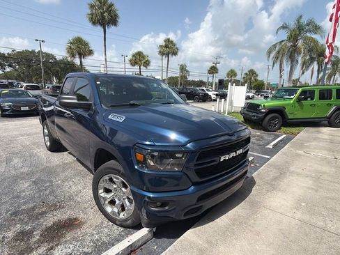 Used 2024 RAM 1500 Tradesman RWD image 21