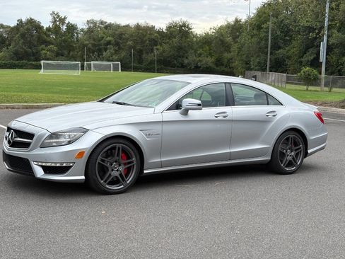 Used 2013 Mercedes-Benz CLS 63 AMG image 13